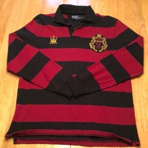 Polo long sleeve Rugby
